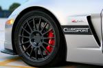 Chevrolet Corvette Z06 ClubSport by Katech 2008 года